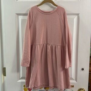 Old navy sweatshirt dress